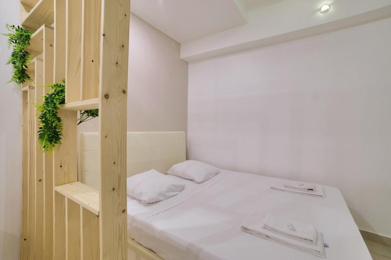 Superb Flat Near The Beach In อองทีบส์ ภายนอก รูปภาพ